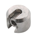 ARRET BUTOIR INOX A4