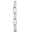 CHAINE MAILLE LONGUE INOX A2