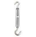TENDEUR CROCHET-CROCHET INOX A4