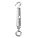 TENDEUR OEIL-CROCHET INOX A4