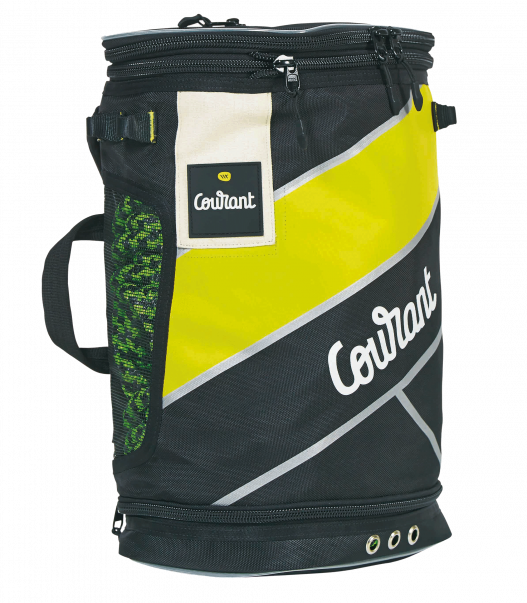 SAC - CROSS ROPE - COURANT | 23/36 L | Flash lemon