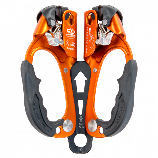 POIGNEE DOUBLE - QUICK'ARBOR H - CLIMBING TECHNOLOGY / SKYLOTEC