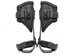 GRIMPETTE - CARBONE - DISTEL | Sangle velcro click