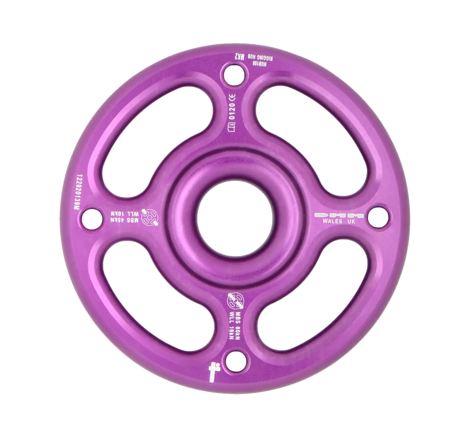MULTIPLICATEUR D'ANCRAGE - HUB - DMM