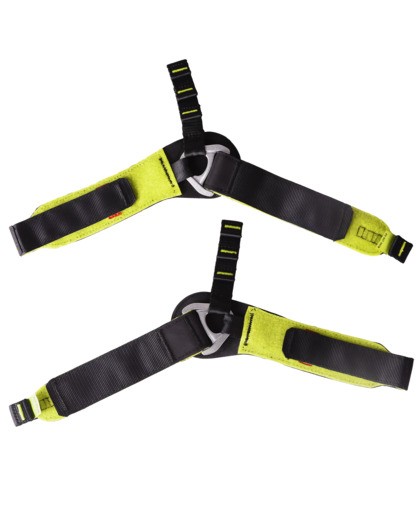 PAIRE DE SANGLE SUPERIEUR - TALON LOWER STRAPS - EDELRID