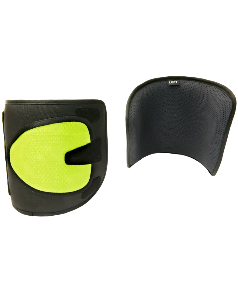 PAIRE DE COUSSINETS ET SANGLES SUPERIEUR - EDELRID