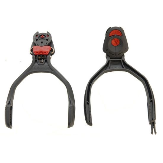 PAIRE D'ETRIER POUR COQUE ANTIBRUIT PELTOR - PROTOS
