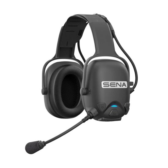 CASQUE ANTIBRUIT COMMUNIQUANT - CAST - SENA