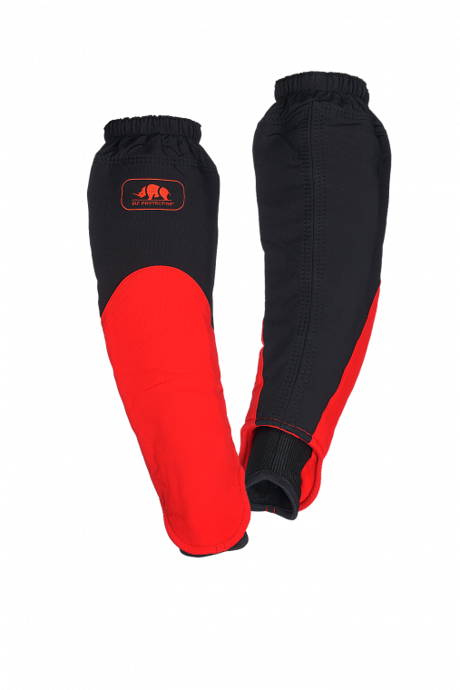 MANCHETTE ANTICOUPE PASSE POUCE - SIP | Rouge
