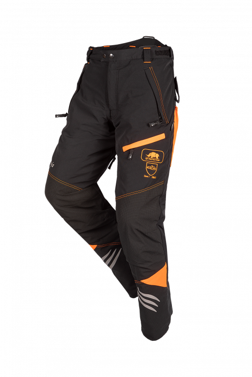 PANTALON ANTICOUPURE - NINJA - SIP