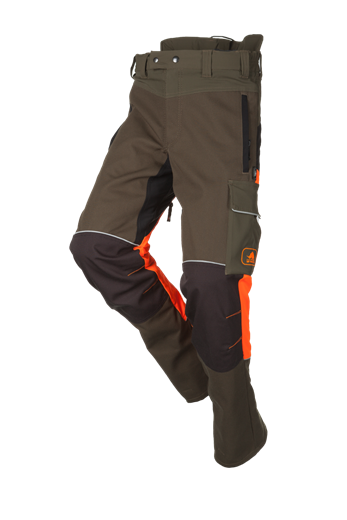PANTALON ANTICOUPURE - SAMOURAI - SIP