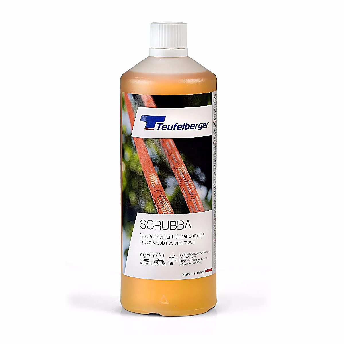 NETTOYANT POUR CORDE - SCRUBBA - TEUFELBERGER