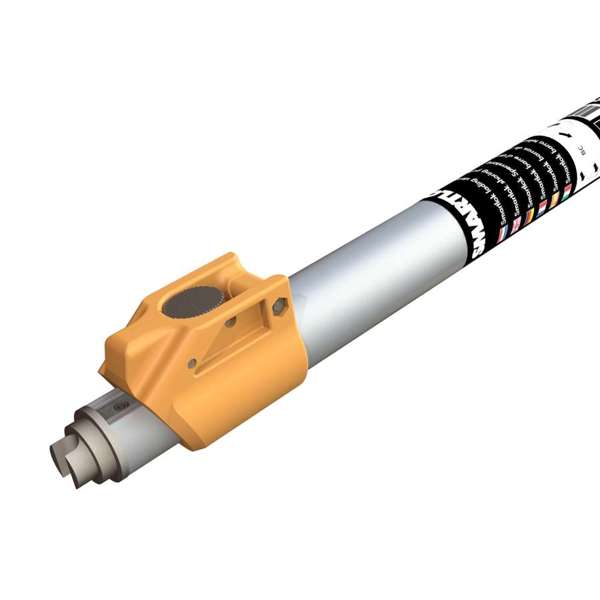 BARRE TELESCOPIQUE POUR RAIL AERO