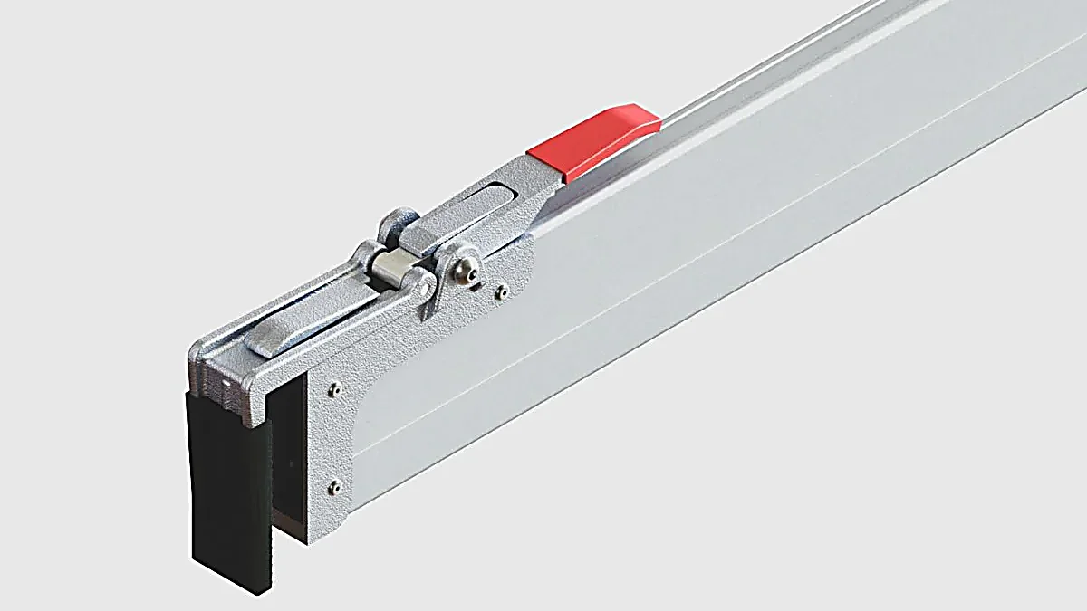 BARRE TELESCOPIQUE POUR RAIL ARRIMAGE CAMION | L: 2400 à 2700 mm