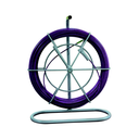 AIGUILLE TIRE-CABLE AVEC DEVIDOIR