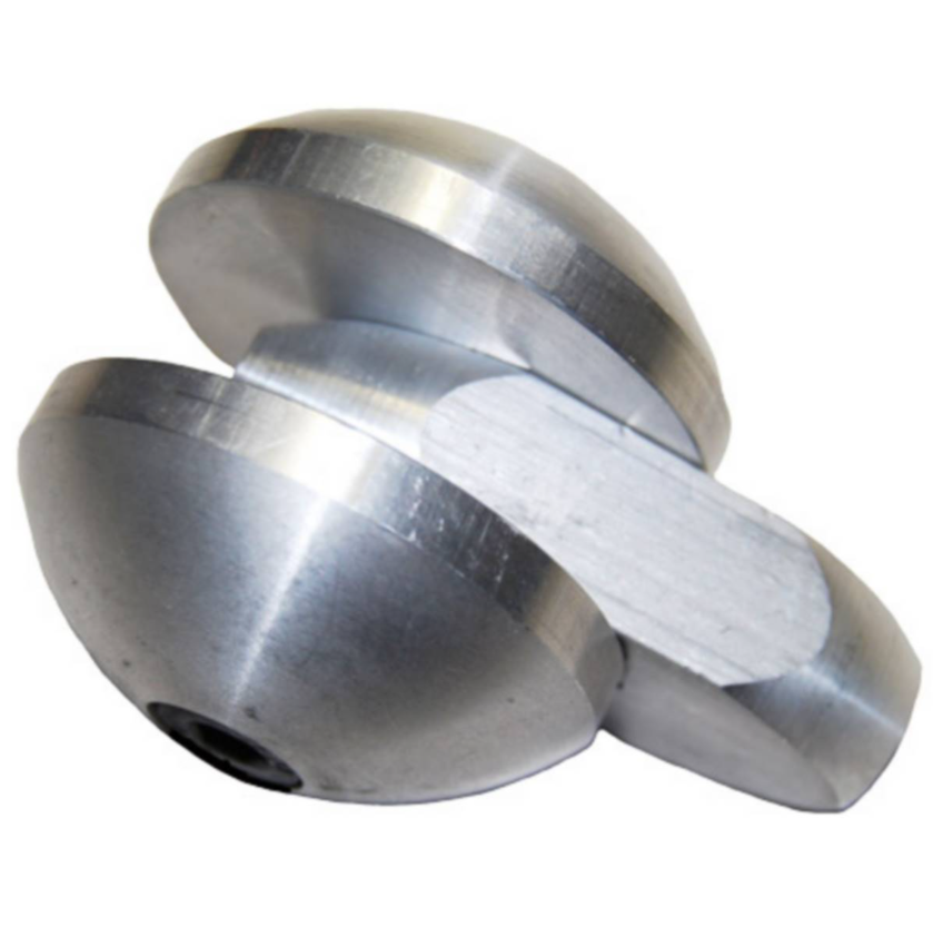 BOULE DE GLISSEMENT POUR AIGUILLE TIRE-CABLE