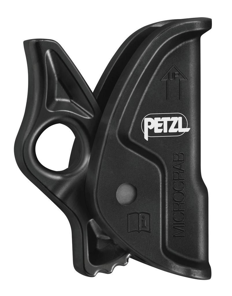 BLOQUEUR POUR MICROFLIP - MICROGRAB - PETZL
