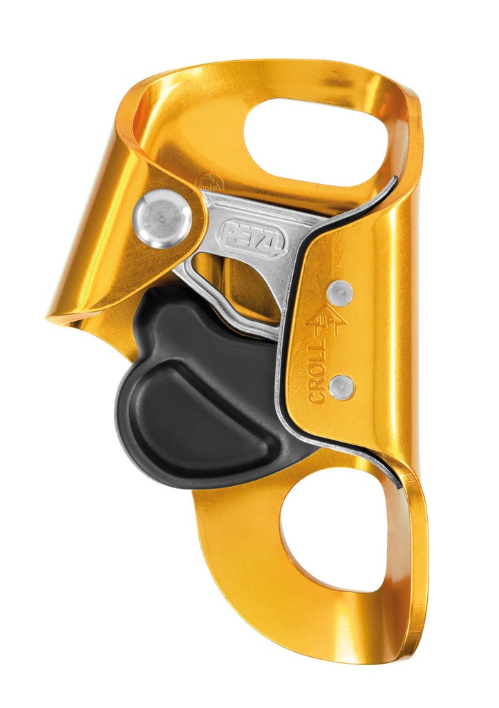 BLOQUEUR VENTRAL - CROLL - PETZL