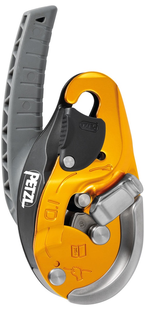 DESCENDEUR - I'D EVAC - PETZL