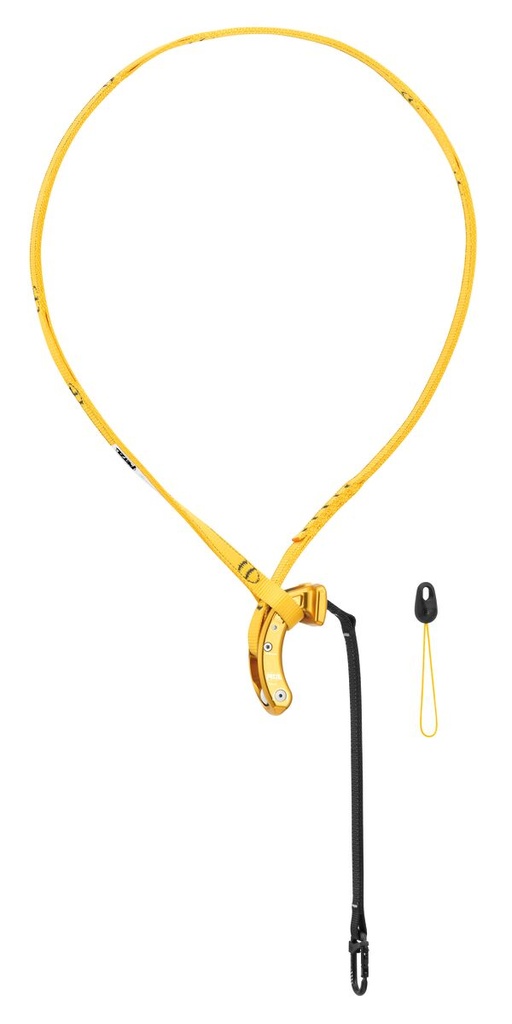FAUSSE FOURCHE - NAJA - PETZL