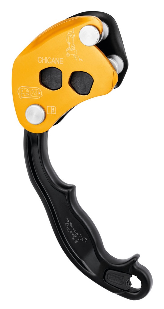 FREIN ADDITIONNEL POUR ZIGZAG - CHICANE - PETZL