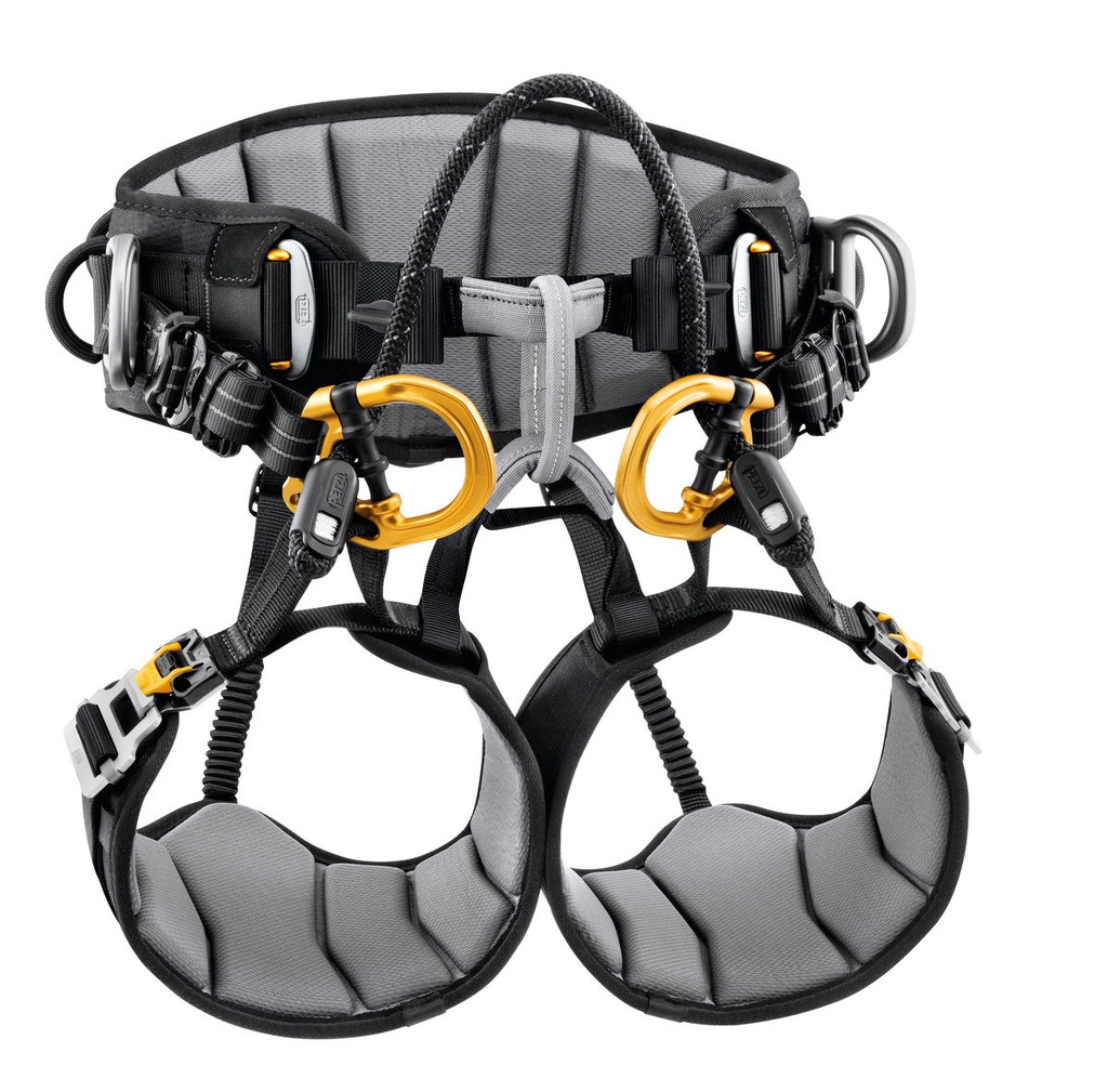 HARNAIS - SEQUOIA SRT - PETZL OLD