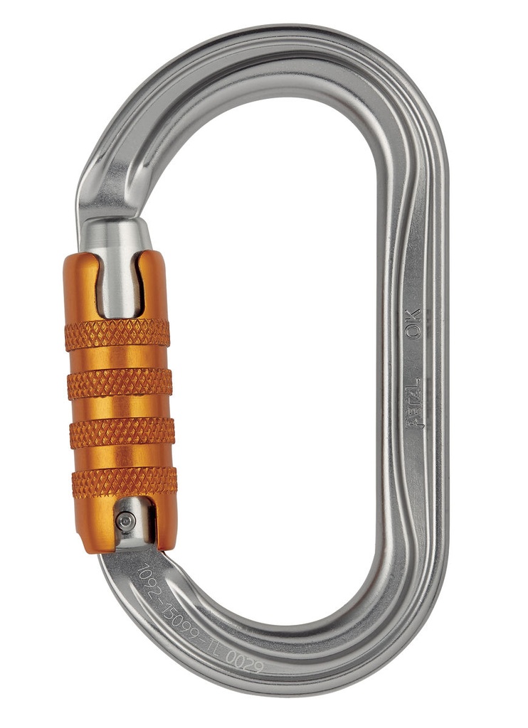 MOUSQUETON - OK - PETZL