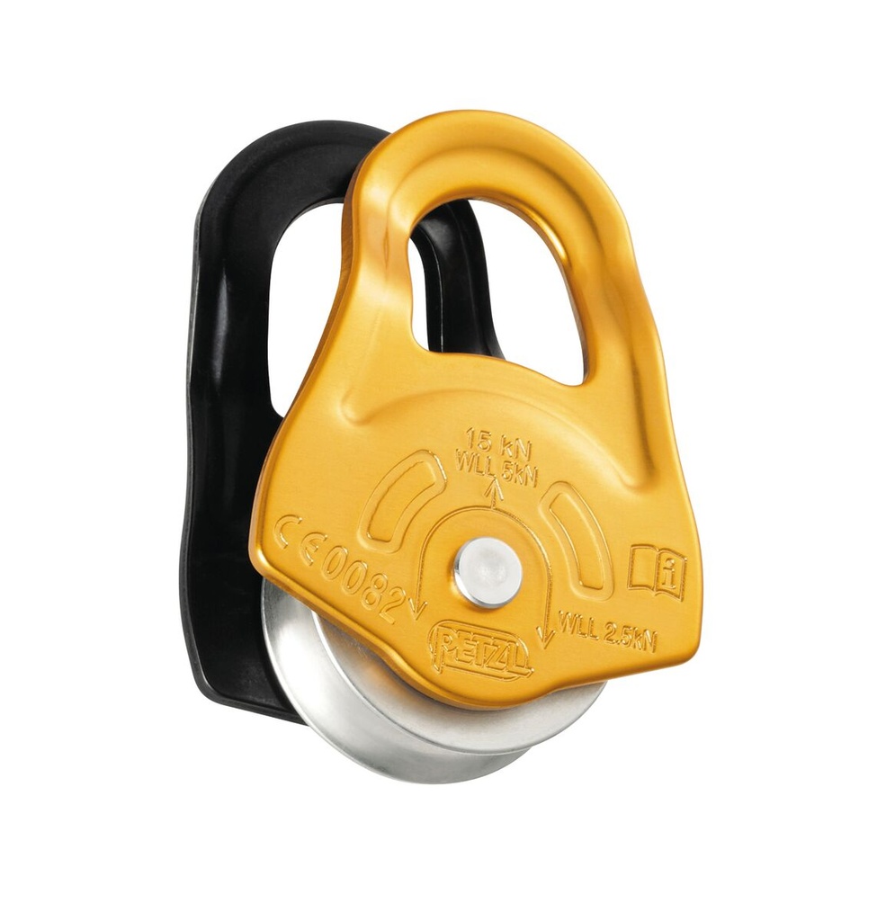 POULIE - PARTNER - PETZL