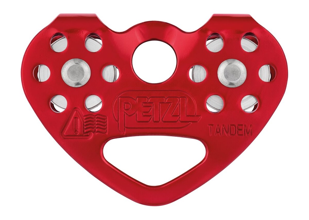 POULIE - TANDEM - PETZL