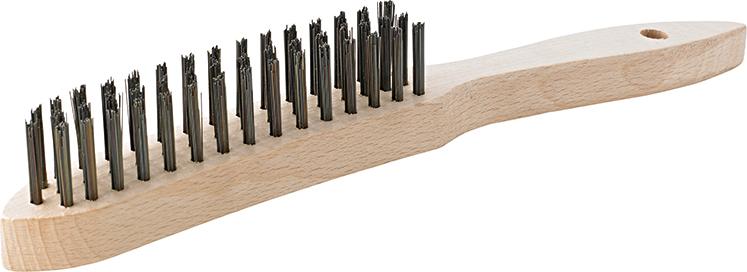 BROSSE DE FER ACIER LISSE (100 PCS)