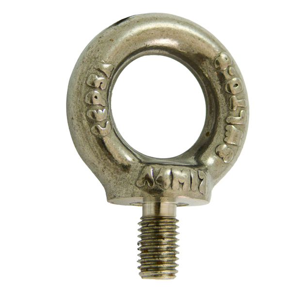 ANNEAU DE LEVAGE MALE INOX | DIN580