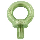 ANNEAU DE LEVAGE MALE GALVA | DIN580