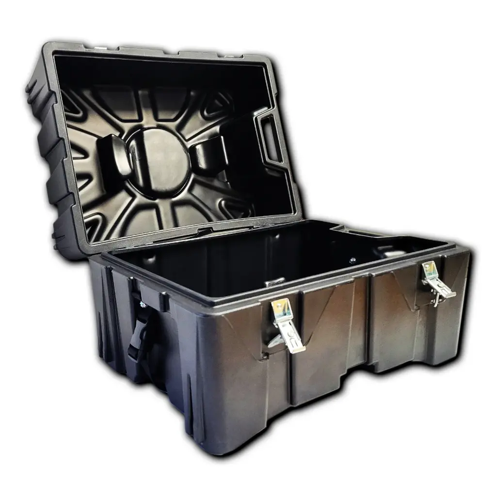 CAISSON DE TRANSPORT - PORTABLE WINCH