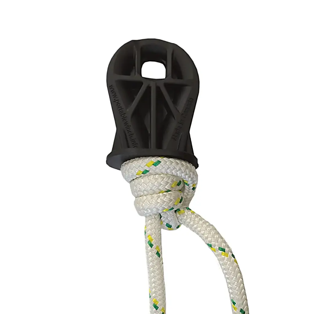 COSSE ROPEWIZER - PORTABLE WINCH