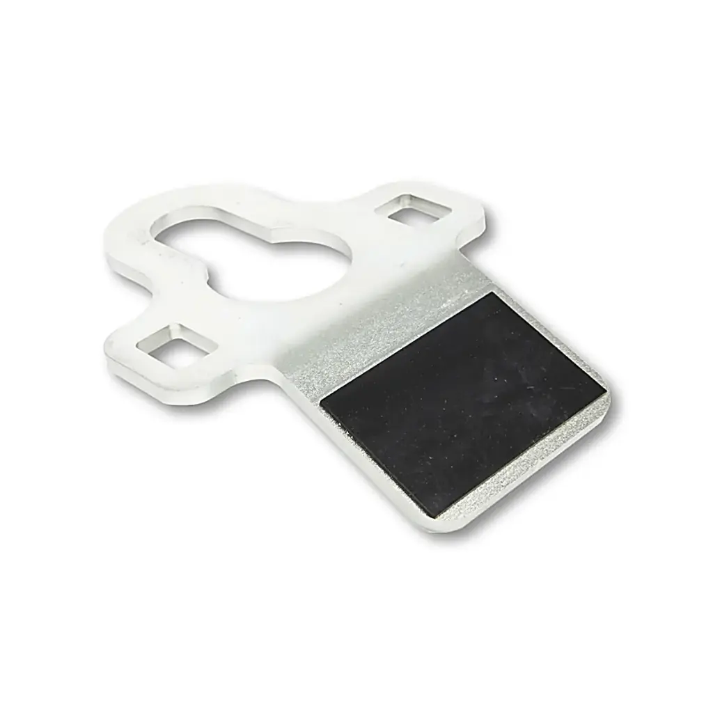 PLAQUE ANCRAGE POUR BOULE REMORQUE - PORTABLE WINCH