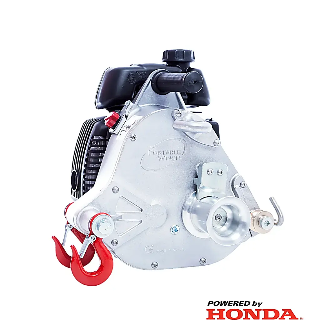 TREUIL ESSENCE - PCW5000 - PORTABLE WINCH | Traction: 1000 kg