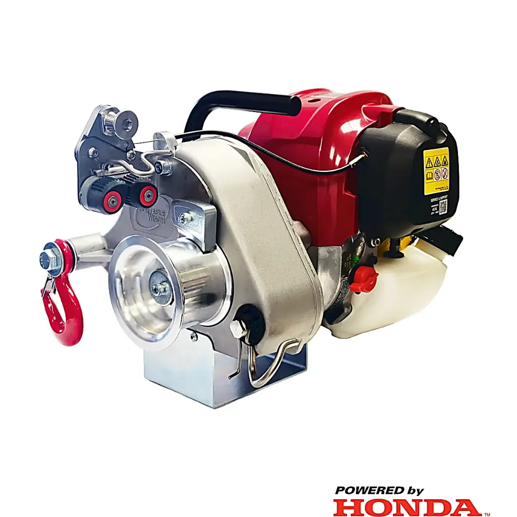 TREUIL ESSENCE - PCW4000 - PORTABLE WINCH | Traction: 1000 kg