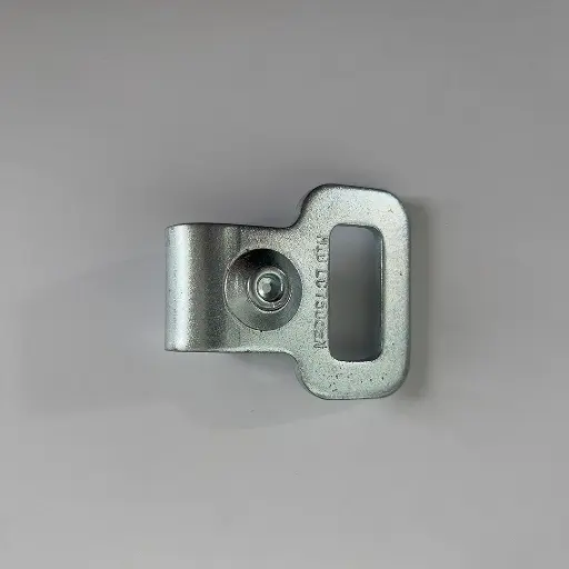 [DNLF7HK3055A] CROCHET PLAT AVEC PION | 25 mm