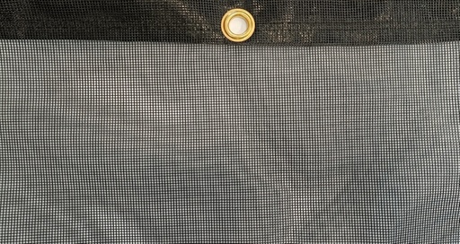 FILET DE BENNE | 280g/m² | Maille réduite