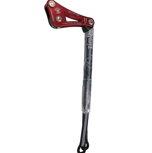 [ISCRP280C1] PROMO FREIN ADDITIONEL - ROPE WRENCH DOUBLE TETHER - ISC