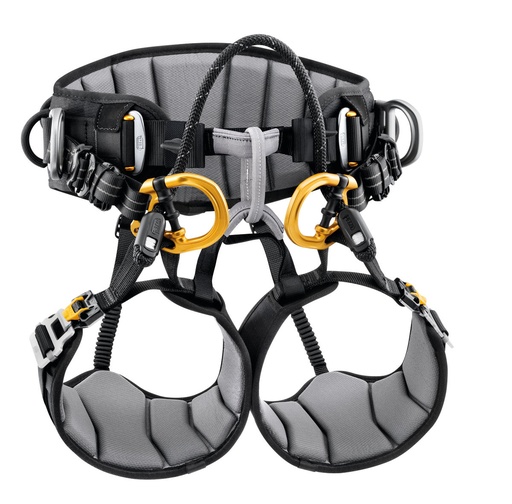 HARNAIS - SEQUOIA SRT - PETZL OLD