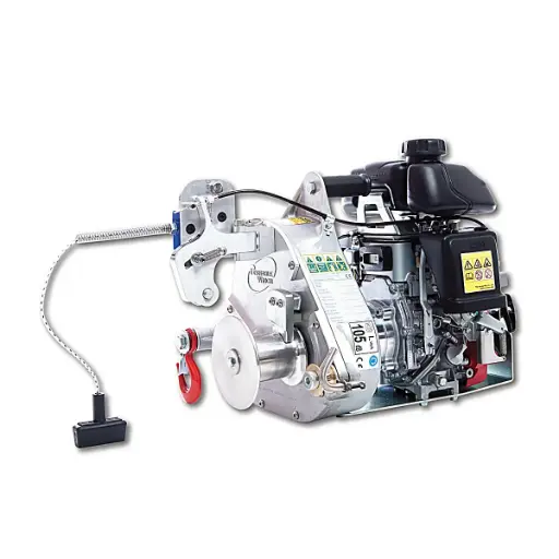 [PWPCH1000] TREUIL ESSENCE DE LEVAGE - PCH1000 - PORTABLE WINCH | CMU: 250 kg