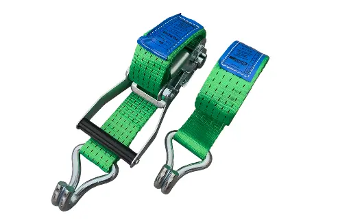 SANGLE D'ARRIMAGE TENDEUR ET CROCHETS *DR*| 50mm | TMU: 2500/5000 kg