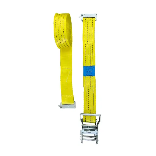 SANGLE D'ARRIMAGE INTERIEUR CAMION | 50mm | TMU: 800/1600 kg