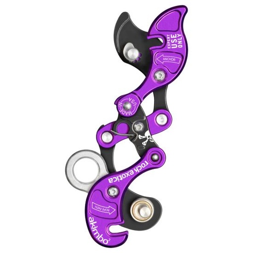 [AKIMBO2] DESCENDEUR - AKIMBO 2 - ROCK EXOTICA