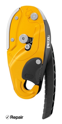 [PED021BA00] DESCENDEUR - RIG REPAIRABLE - PETZL NEW