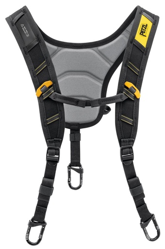 [PEC069DB00] BRETELLES POUR SEQUOIA SRT - PETZL NEW