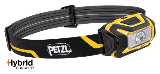 LAMPE FRONTALE - ARIA - PETZL NEW