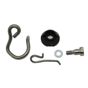[PWPCA1160] CROCHET D'ENTREE AVEC TIGE DE TENSION POUR PCW3000/PCW3000 Li/PCW4000 - PORTABLE WINCH